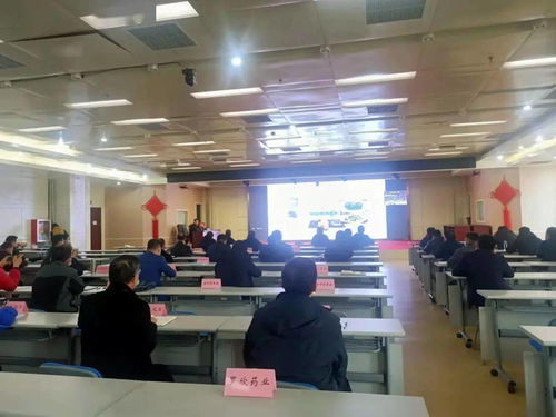 精准培训提升能力 市生态环境局召开石化有机化工行业挥发性有机物治理核查工作技术培训会议