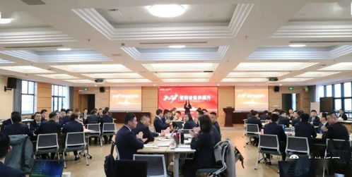 部署工作 提升培训 地板企业在行动丨一周播报 2.22-2.28 业务培训